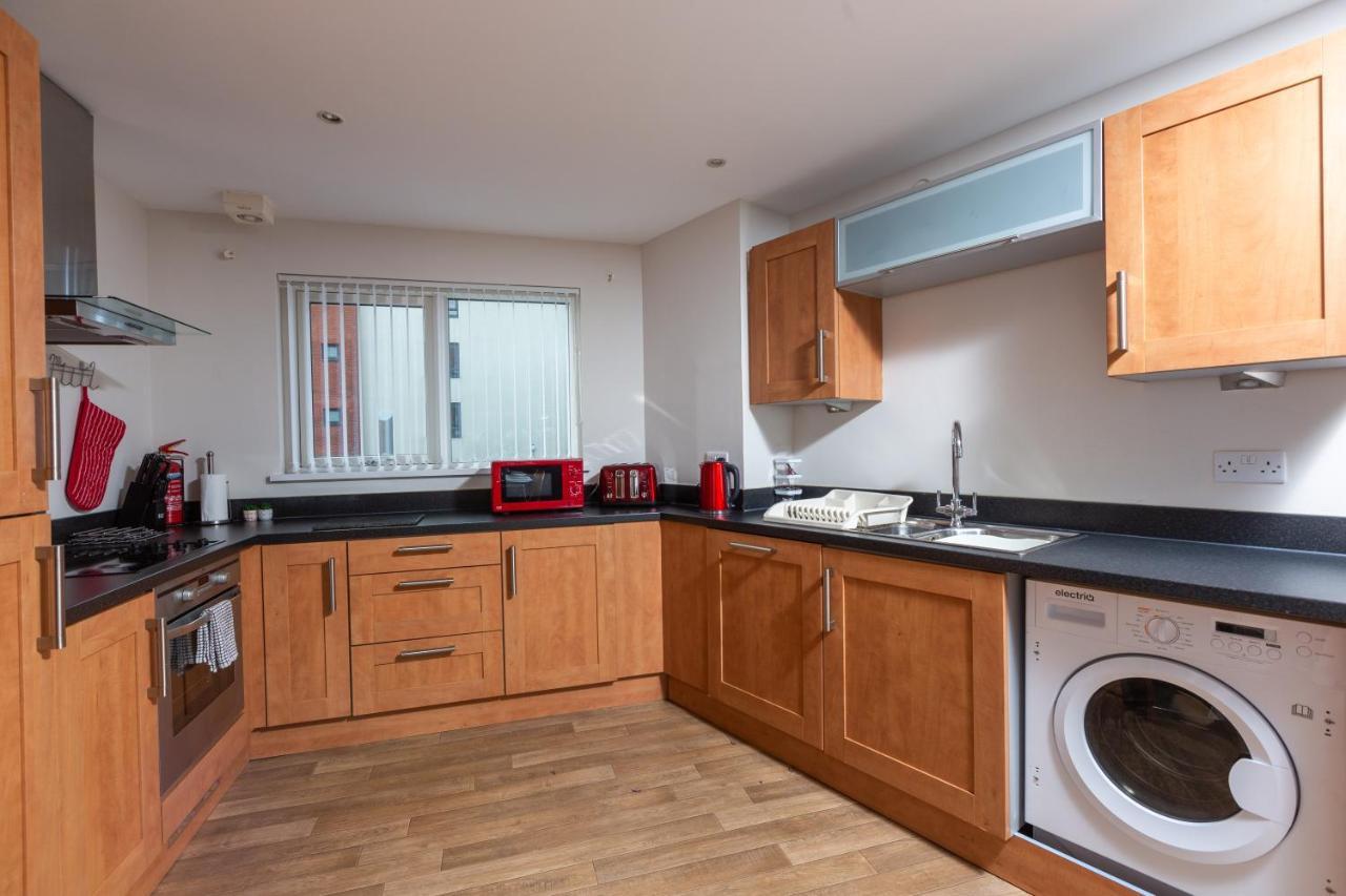 Marina View Apartment Swansea Exterior foto