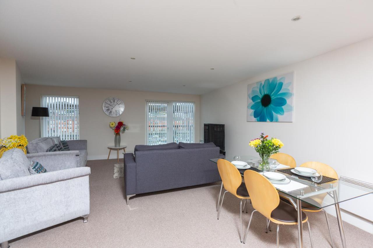 Marina View Apartment Swansea Exterior foto