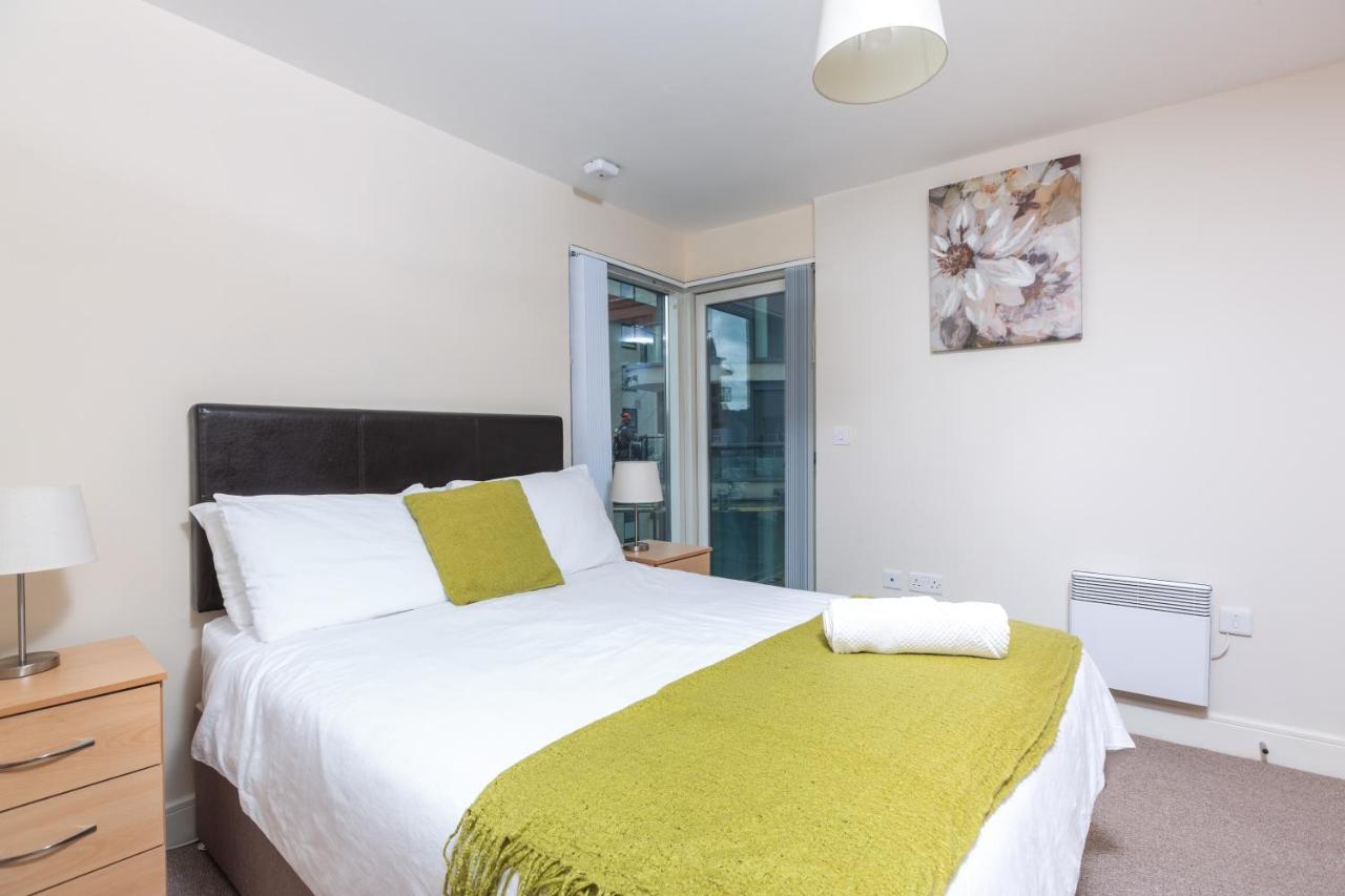Marina View Apartment Swansea Exterior foto
